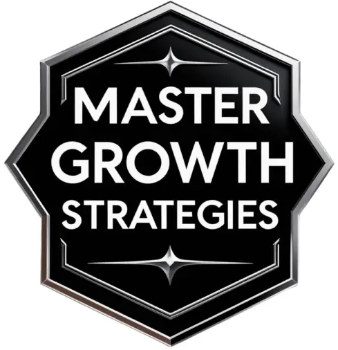 master growth strategies logo